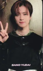 INI W会員 佐野雄大 2022 BREAK THE CODE