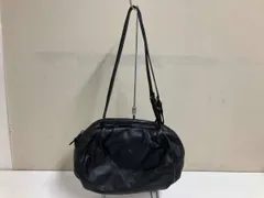 ear PAPILLONNNR イア パピヨネ コロンボストンバッグ ショルダーバッグ EAZ1041512A0003 ブラック