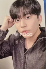 ATEEZ ジョンホ ATEEZ 7TH ANNIVERSARY OFFICIAL POP-UP '8ROOM' RANDOM PHOTOCARD PACK ver.A