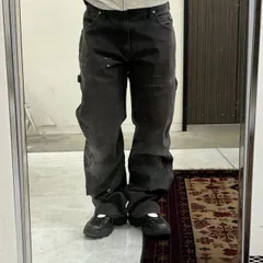 【Dickies/ディッキーズ】ペインターパンツ W32