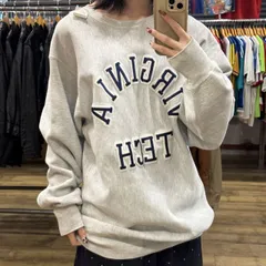 【Champion/チャンピオン】リバースウィーブ