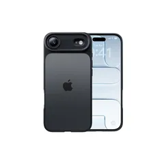 【新品】 【米軍MIL規格・指紋防止】CASEKOO iPhone Air 用 ケース 耐衝撃 滑り止め 指紋防止 米軍MIL規格 マット仕上げ ストラップホール付き 黄変防止 耐久性 カバー ワイヤレス充電対応 アイフォンエア 用ケース 6.5 インチ( 0