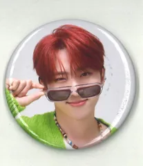 INI 2023 LAPOSTA 許豊凡 缶バッジ