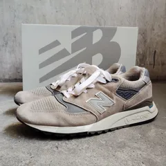 NEW BALANCE USA製 U998GR 27cm ニューバランス