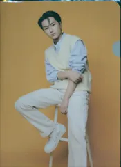 ENHYPEN D'FESTA JAY 両面クリアファイル