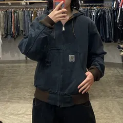 【Carhartt/カーハート】後染め アクティブジャケット