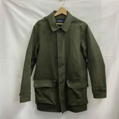 POLO RALRH LAUREN / ポロラルフローレン / ゴム引きコート / 710616467001 / ブラウン / Sサイズ