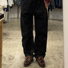 け*ん様 gourmet jeans × SUPPLY LOOSE Black - メルカリ