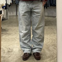 00s Carhartt カーハート 究極のボロ リラックスフィット デニム 