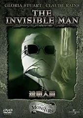 透明人間 (ベスト・ヒット・コレクション 第9弾)  [DVD]