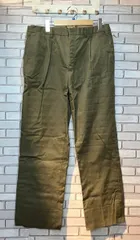 イタリア軍 ミリタリーパンツ 90s ロングパンツ