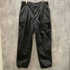PROPPER プロッパー BDU TROUSER カーゴパンツ ブラック サイズL 