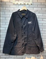 BOUNTY HUNTER カバーオール 99% SHIT!! 紺 - メルカリ