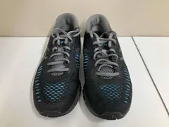 ASICS アシックス GEL-KAYANO 14 ゲルカヤノ スニーカー F580625 サイズ27.5cm ネイビー