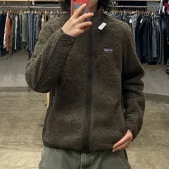 【patagonia/パタゴニア】シンチラ フリースジャケット