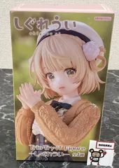 27.【店頭併売品】 Trio-Try-iT Figure しぐれうい ※未開封品