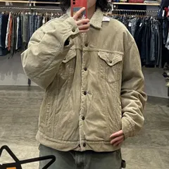【Levi's/リーバイス】ボア コーデュロイジャケット