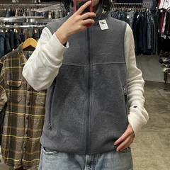 【patagonia/パタゴニア】フリースベスト