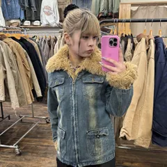 【USED】デニムジャケット