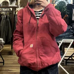 【Carhartt/カーハート】アクティブジャケット