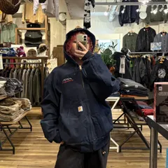 【Carhartt/カーハート】アクティブジャケット 