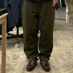 n*e様 YANKSHIRE ヤンクシャー w32 1945トラウザー ミリタリ - メルカリ