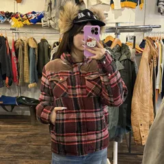 【USED】ダウンジャケット