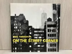 山下達郎 ON THE STREET CORNER RAL-6501 初回LP TATS YAMASHITA (山下達郎) / On The Street Corner (RAL-6501 ,LP