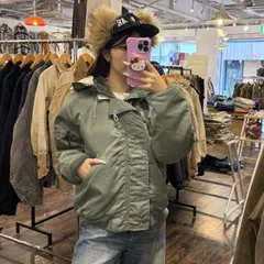 【USED】n-2bフライトジャケット