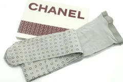 2026年最新】CHANEL レディース タイツの人気アイテム - メルカリ