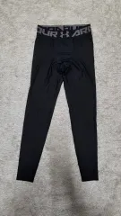 アンダーアーマー バックロゴ レギンス ㅁ