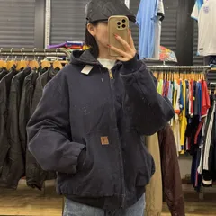 【Carhartt/カーハート】アクティブジャケット