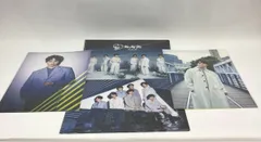 Kis-My-Ft2／クリアファイル／4枚