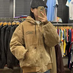 【Carhartt/カーハート】アクティブジャケット