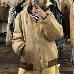 【Carhartt/カーハート】アクティブジャケット
