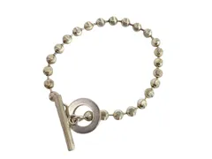 グッチ ボールチェーン ブレスレット SV925 シルバー GUCCI