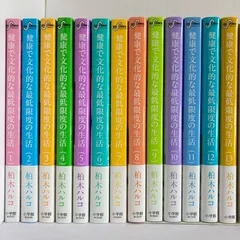 【ありゃま様専用】健康で文化的な最低限度の生活 1-13巻 セット