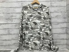 patagonia/パタゴニア/パーカー/カモフラ/グレー/52124