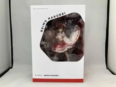 【未使用/未開封品/特製背景パネル付き】 フリュｰ 博麗霊夢 TENITOL F:NEX限定 東方靈異伝