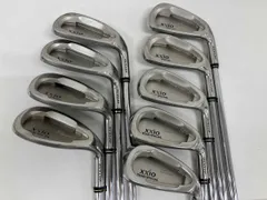 ゼクシオ　アイアンセット　4-P XXIO（4代目 ALL NEW ゼクシオ） | アイアン | 製品情報 | DUNLOP