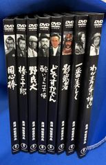 兵隊やくざ DVD 8巻セット 勝新太郎 - メルカリ