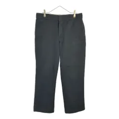 Dickies ディッキーズ 874 ワークパンツ ブラック(メンズ W36 L29相当)中古 古着 X4482