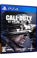 PS4／コール オブ デューティ ゴースト 吹き替え版