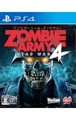 Switch／Zombie Army 4: Dead War 【CERO「Z」】[18歳以上対象]