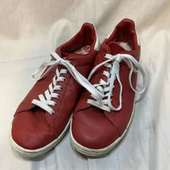 adidas stan smith レッド size26 アディダス  