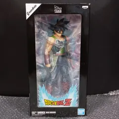 【D36892】（海外限定・未開封品）ドラゴンボールZ Grandista バーダック 2次元彩色 フィギュア
