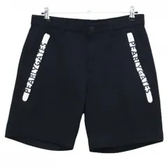169 新品タグ付き PGG メンズ ストレッチ ハーフパンツ ショートパンツ