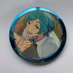 【N2】あんさんぶるスターズ キャラバッジコレクション idol school days  vol.4 B 深海奏汰