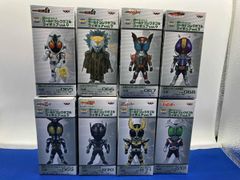 未開封品】一番くじ ワーコレ 仮面ライダーエターナル NEVERセット