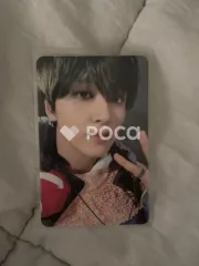 NCT ヘチャン ISTJ [DREAM Agit : Let’s get down] RANDOM TRADING CARD SET A Ver.